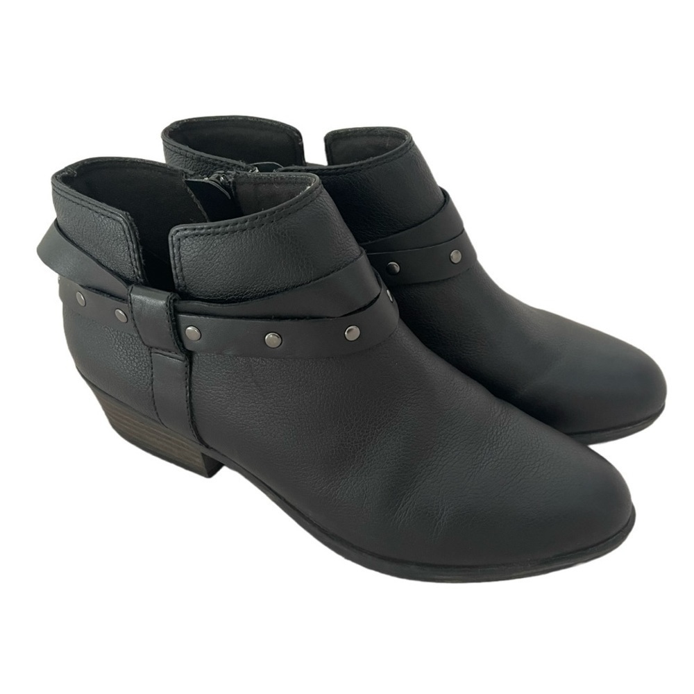 Clarks Cushion Collection Booties - Picture 4 of 9